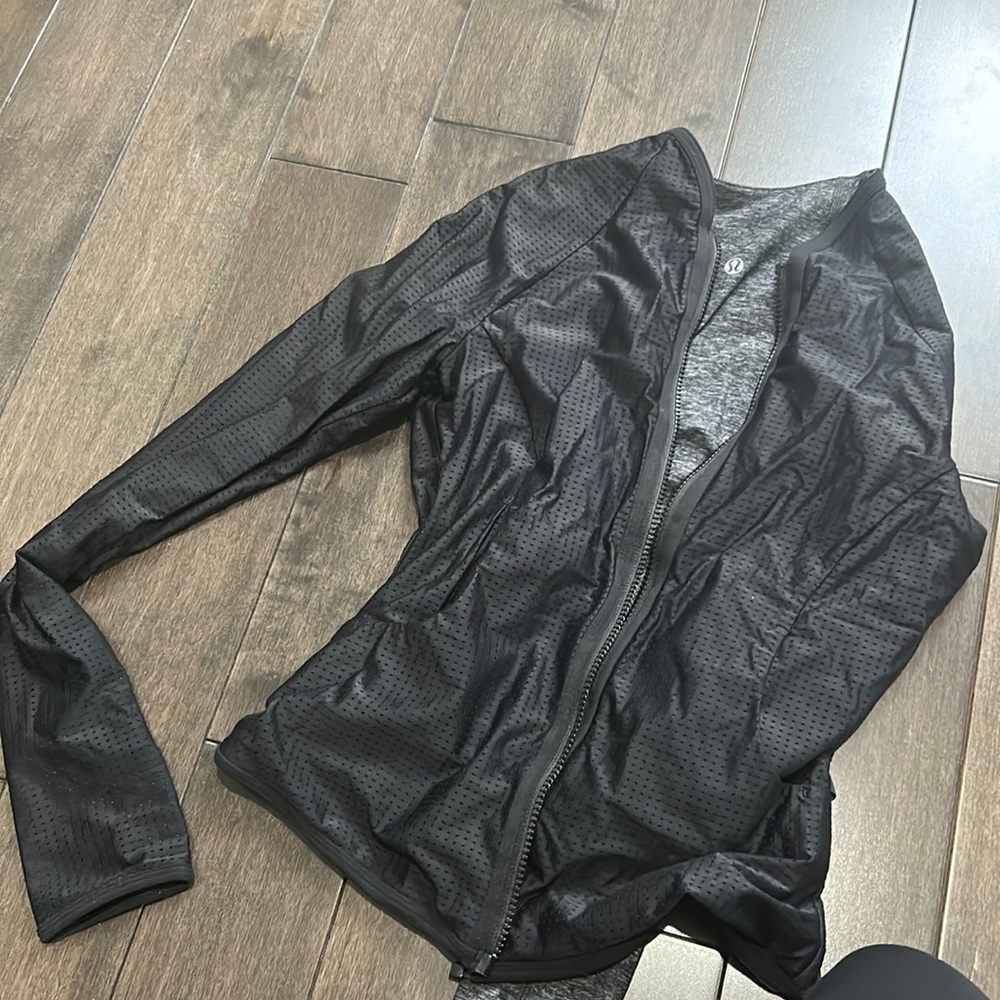 Reversible lululemon jacket